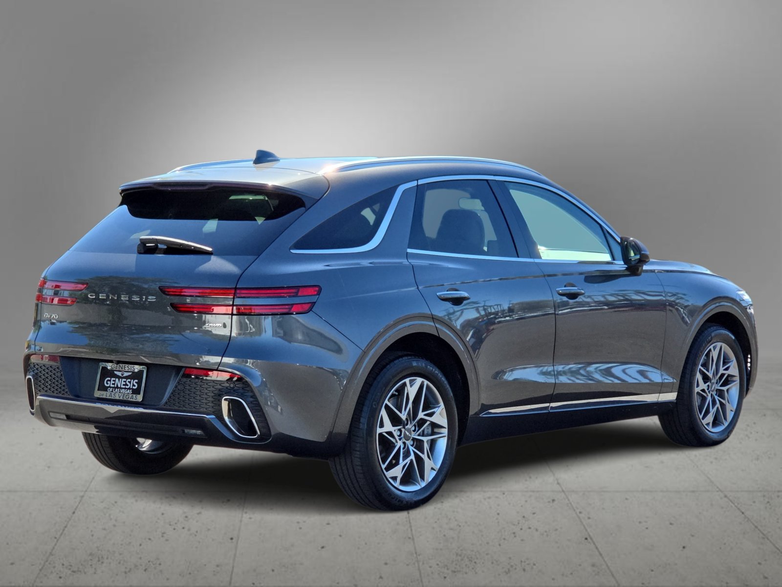 Certified 2024 Genesis GV70 2.5T w/ Select Package AWD/4WD image 8