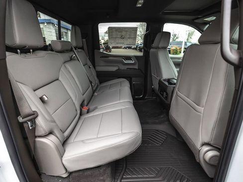 New 2026 Chevrolet Silverado 1500 RST AWD/4WD image 25
