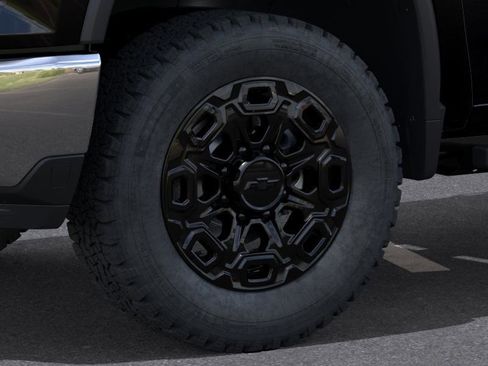 New 2026 Chevrolet Silverado 2500 LT image 9