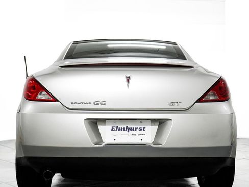 Used 2007 Pontiac G6 GT FWD image 6