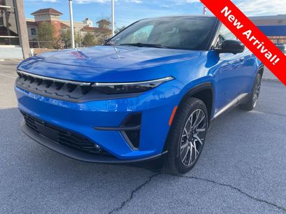 Used 2025 Jeep Wagoneer S Limited