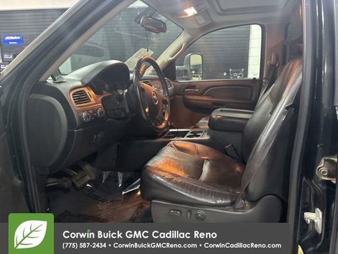 Used 2007 Chevrolet Silverado 3500 LTZ w/ Suspension Package, Off-Road image 10