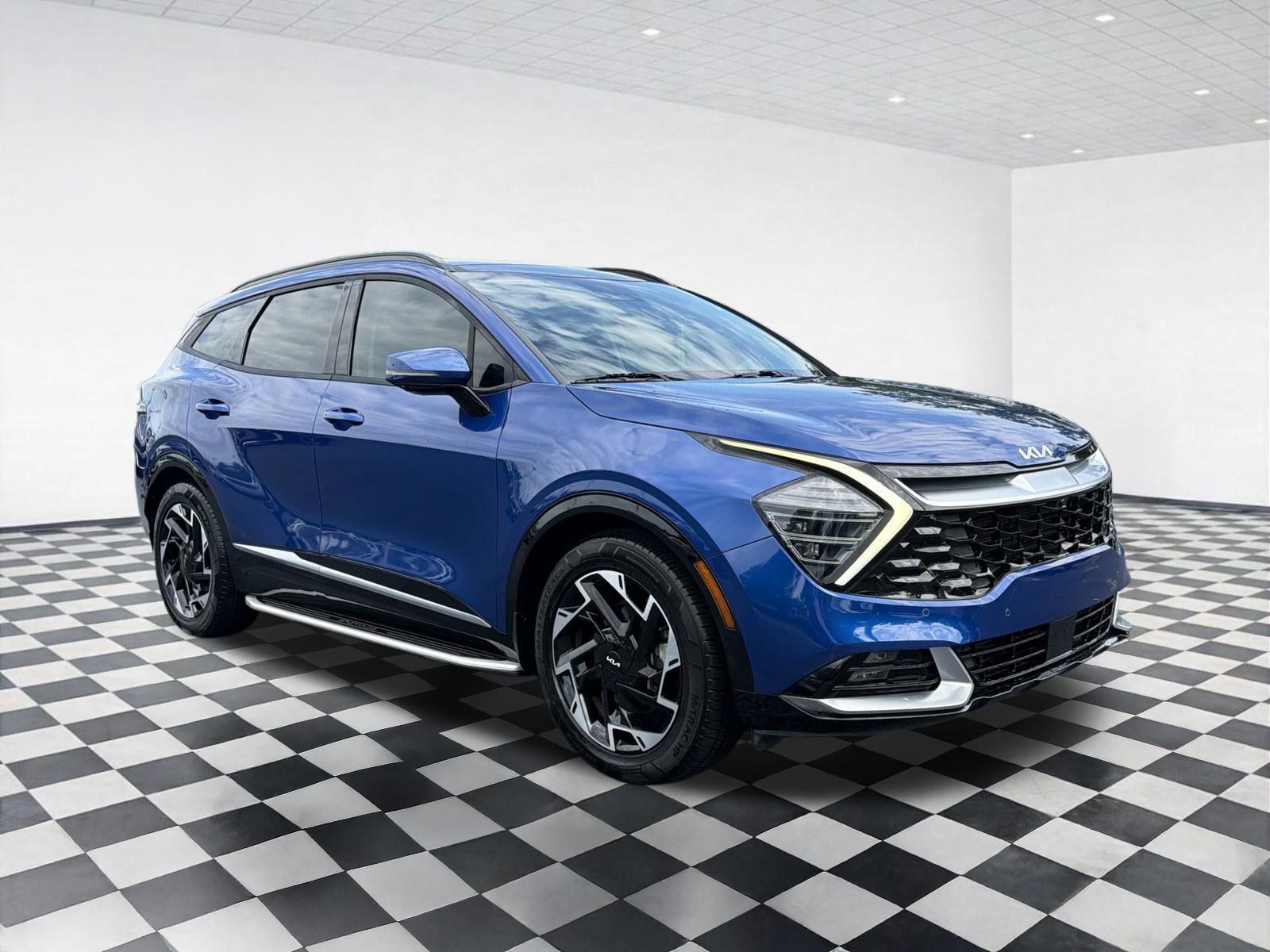 Used 2023 Kia Sportage SX FWD image 8