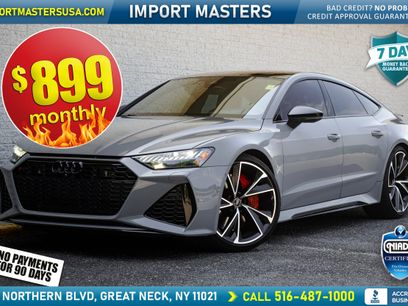 Used 2022 Audi RS 7 Sportback