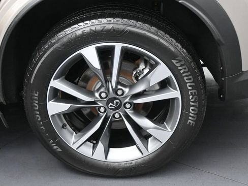 Used 2023 INFINITI QX60 Luxe AWD/4WD image 10