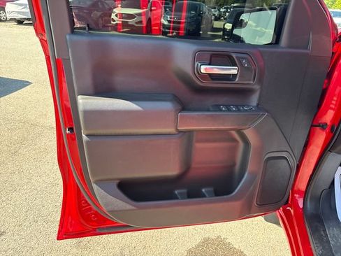 Used 2023 Chevrolet Silverado 1500 Custom w/ LPO, Dark Essentials Package AWD/4WD image 7