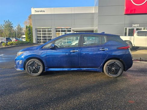 Used 2023 Nissan Leaf SV Plus image 8