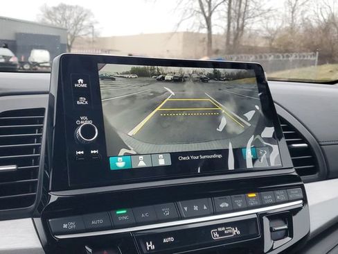 New 2026 Honda Odyssey EX-L image 23