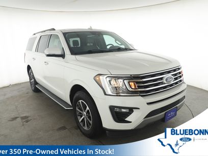 Certified 2021 Ford Expedition Max XLT