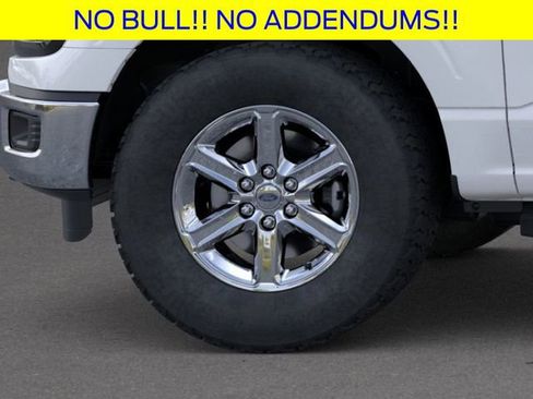 New 2025 Ford F150 XLT w/ Equipment Group 301A Standard image 20