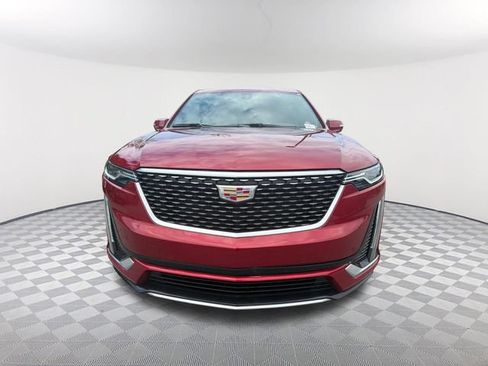 Certified 2024 Cadillac XT6 Luxury w/ LPO, Floor Liner Package AWD/4WD image 2