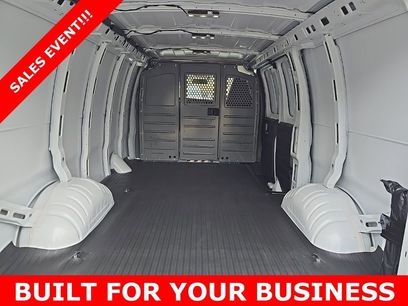 New 2025 Chevrolet Express 2500 w/ Driver Convenience Package