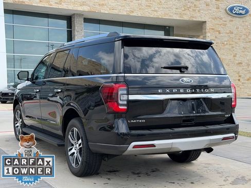 Used 2024 Ford Expedition Max Limited RWD image 10