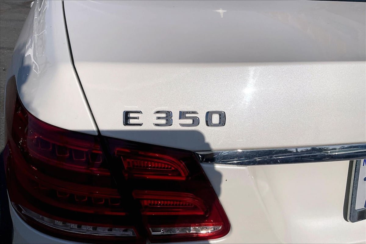 Used 2014 Mercedes-Benz E 350 Sedan image 8