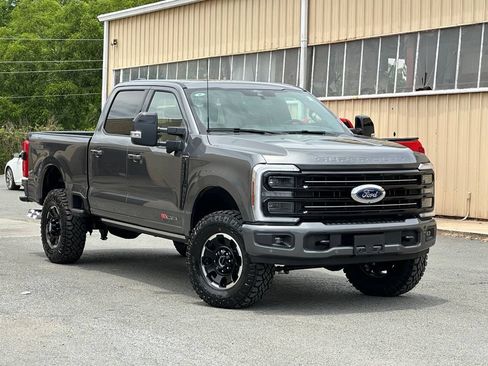 New 2026 Ford F350 Platinum w/ Tremor Off-Road Package AWD/4WD image 51