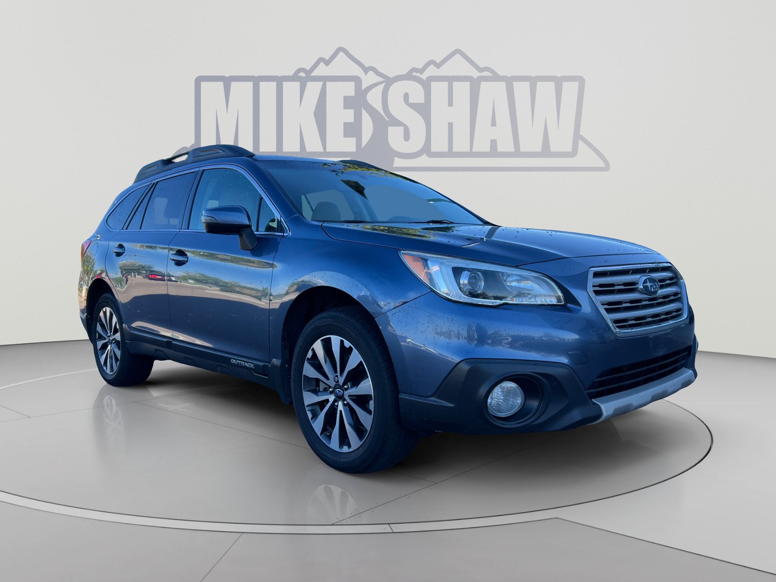 Used 2015 Subaru Outback 2.5i Limited w/ Popular Package #4 AWD/4WD image 7