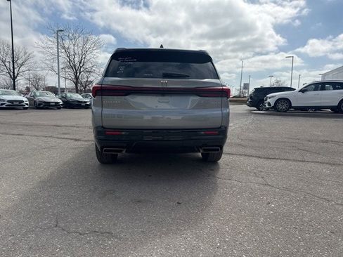 Used 2025 Buick Enclave Sport Touring image 6