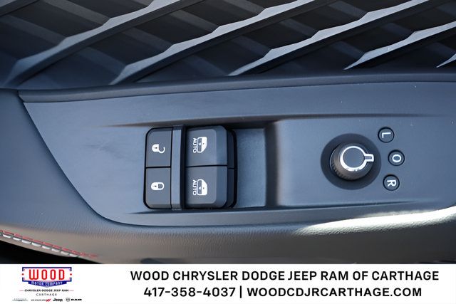 New 2026 Dodge Charger Scat Pack w/ Blacktop Package AWD/4WD image 16