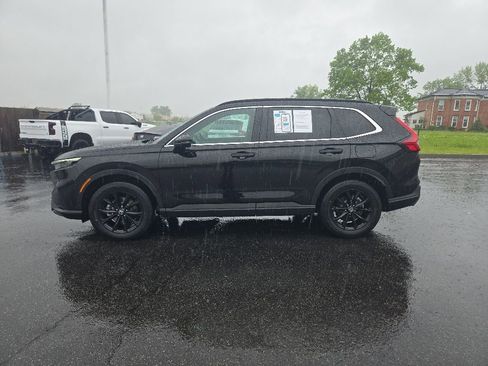 Used 2025 Honda CR-V Sport-L image 4