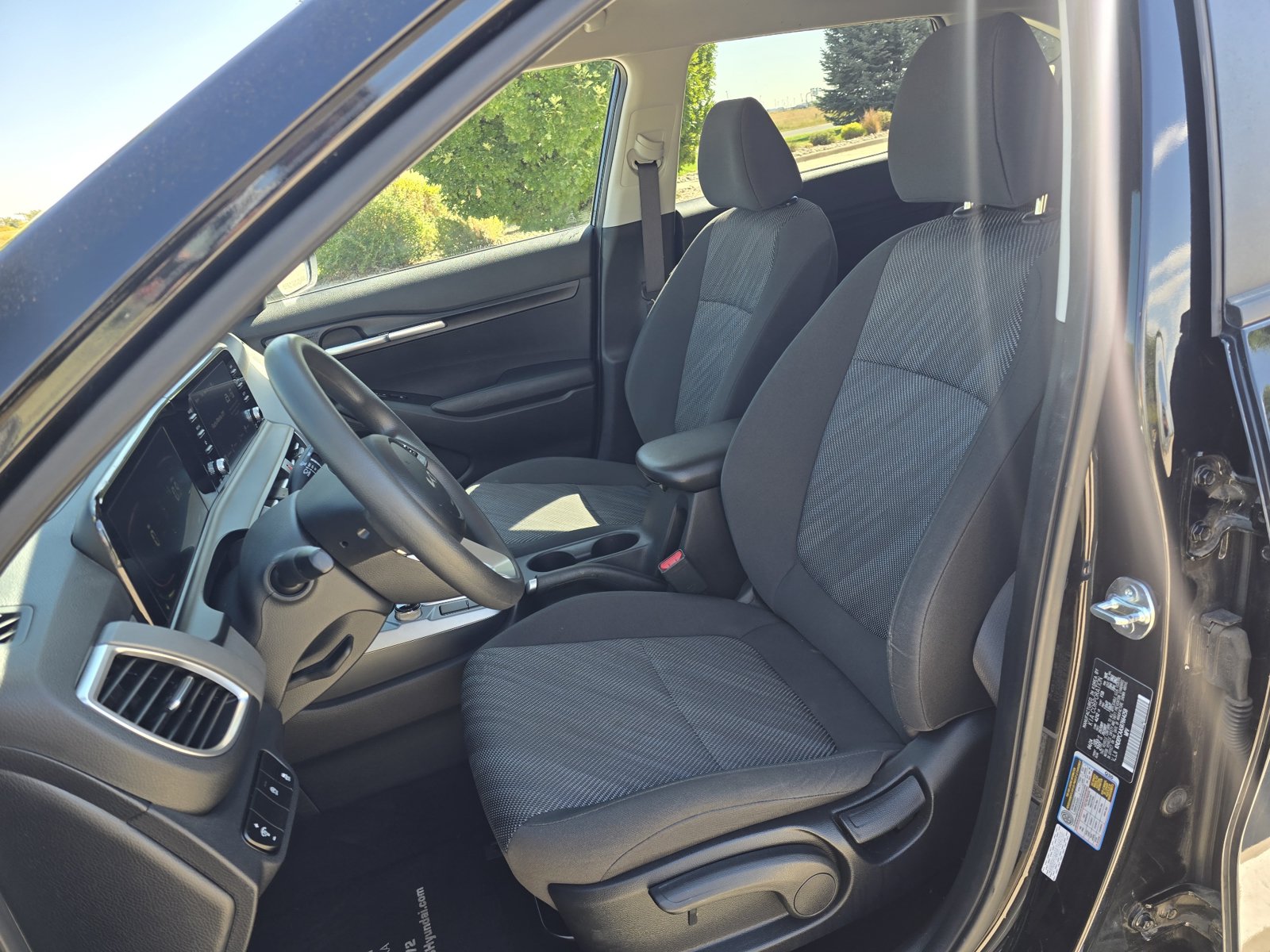 Used 2024 Kia Seltos LX AWD/4WD image 14