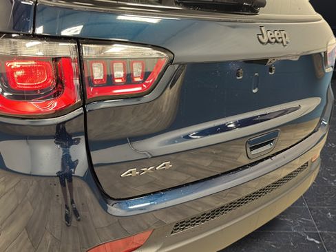 New 2026 Jeep Compass Latitude AWD/4WD image 37