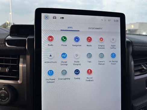 New 2025 Ford F150 Lightning Flash image 7