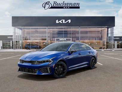 New 2026 Kia K5 GT-Line