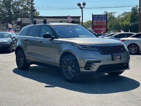 Used 2019 Land Rover Range Rover Velar R-Dynamic SE AWD/4WD image 2