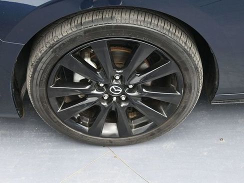 Used 2025 MAZDA MAZDA3 s FWD image 24