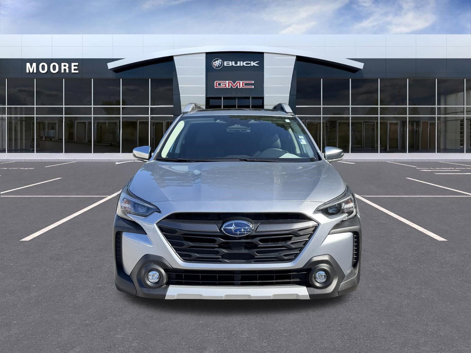 Used 2024 Subaru Outback Touring XT AWD/4WD image 8