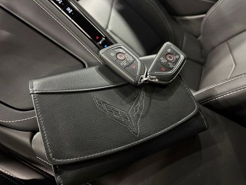 Used 2024 Chevrolet Corvette Stingray Coupe w/ 1LT RWD image 38