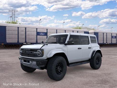 New 2026 Ford Bronco Raptor AWD/4WD image 1