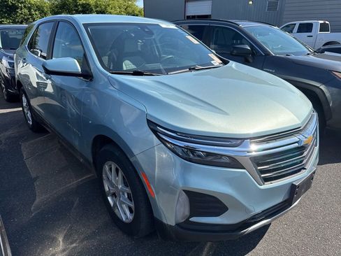 Used 2022 Chevrolet Equinox LT FWD image 4