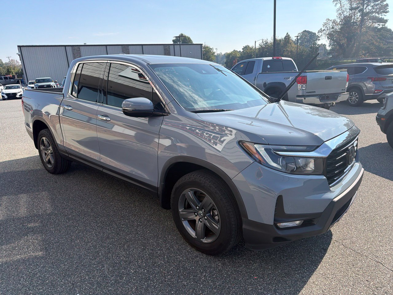 Used 2023 Honda Ridgeline RTL-E image 10