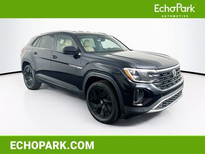 Used 2025 Volkswagen Atlas Cross Sport SE
