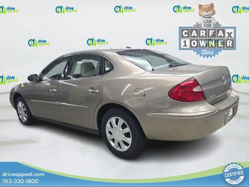 Used 2006 Buick LaCrosse CX FWD image 8