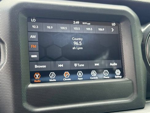 Used 2020 Jeep Wrangler Unlimited Sport AWD/4WD image 28
