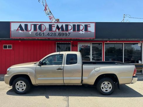 Used 2006 Toyota Tacoma 2WD Access Cab image 1