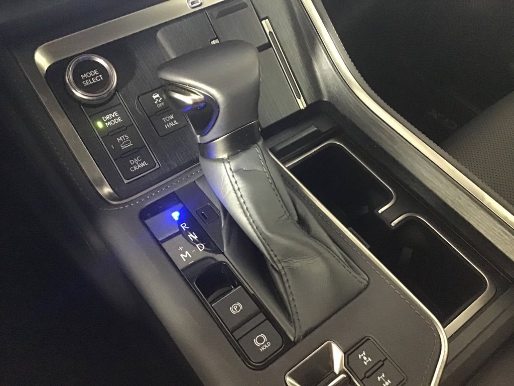 Used 2024 Lexus GX 550 AWD/4WD image 35