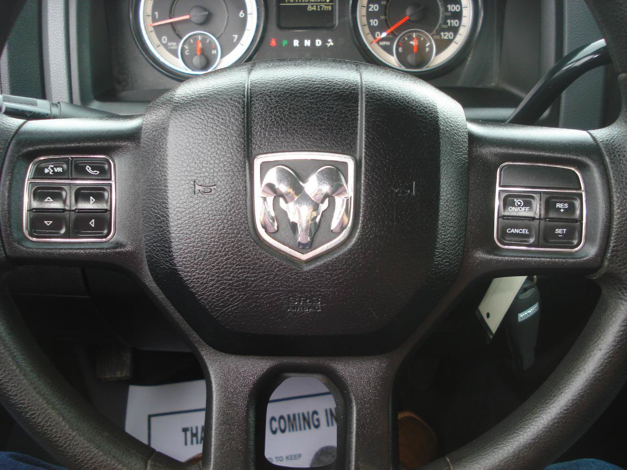 Used 2017 RAM 2500 Tradesman w/ Protection Group AWD/4WD image 33