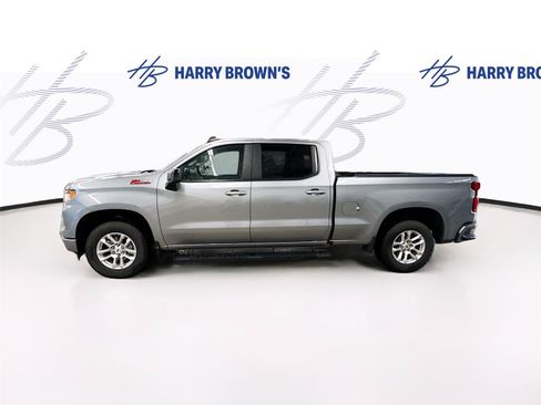 Used 2024 Chevrolet Silverado 1500 RST AWD/4WD image 8