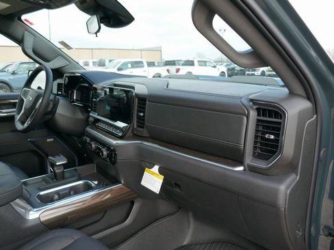 New 2026 Chevrolet Silverado 1500 LT Trail Boss w/ LT Trail Boss Premium Package image 11