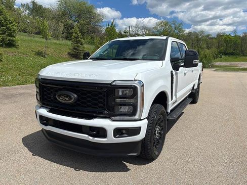 New 2026 Ford F350 Lariat AWD/4WD image 8