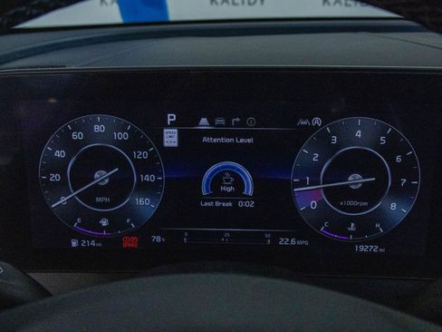 Used 2024 Kia Sportage SX FWD image 15