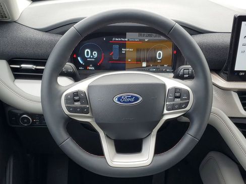 New 2026 Ford Explorer Active w/ Active Comfort Package AWD/4WD image 27