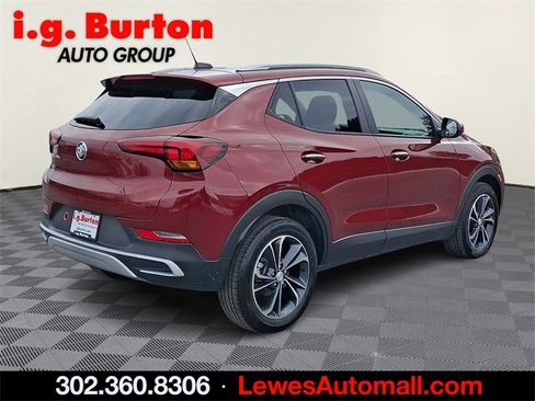 Used 2023 Buick Encore GX Select w/ Safety Package II image 6