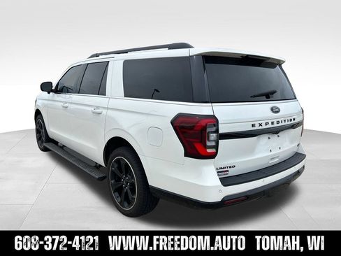 Used 2024 Ford Expedition Max Limited AWD/4WD image 9