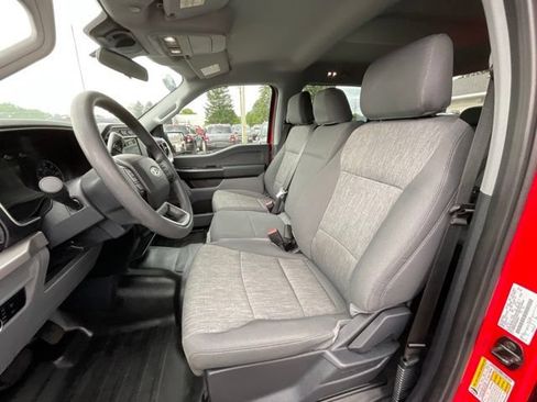 Used 2023 Ford F150 XL w/ Trailer Tow Package AWD/4WD image 15