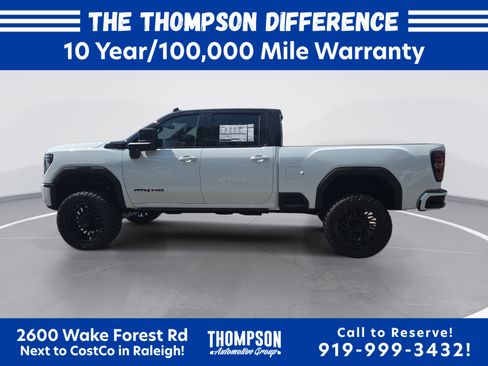 New 2026 GMC Sierra 2500 AT4 AWD/4WD image 6