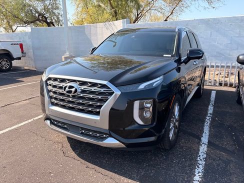 Used 2020 Hyundai Palisade Limited AWD/4WD image 1